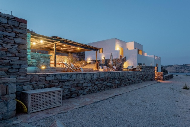 Gallery - Panasea Villa Naxos