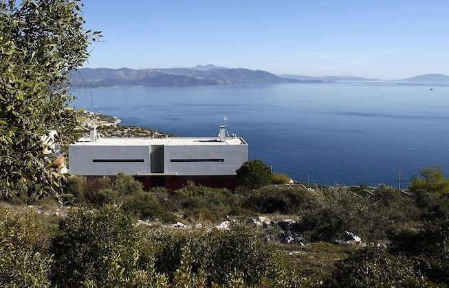 Gallery - Sea View Villa Schinias