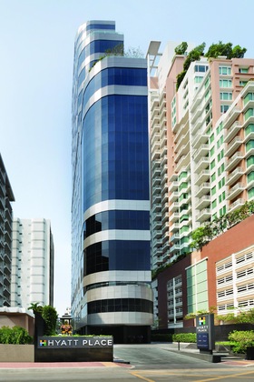 Gallery - Hyatt Place Bangkok Sukhumvit 24