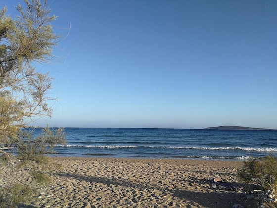 Gallery - Paros Holiday Villa Alyki