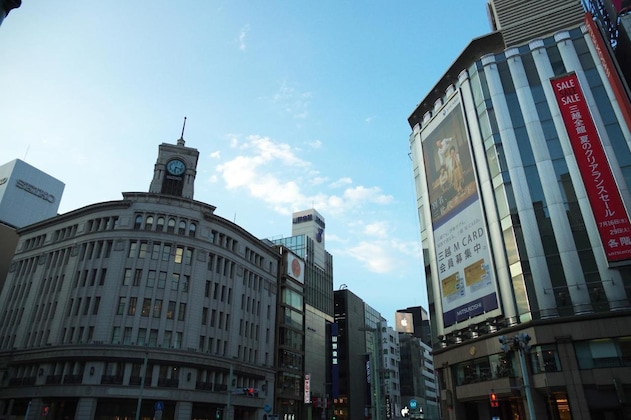 Gallery - The B Shimbashi