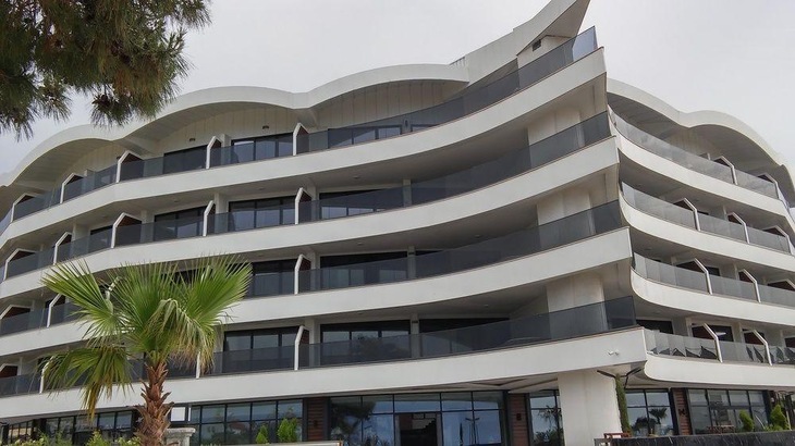 Gallery - Aqua Mount Hotel Thermal Spa Hot Spring