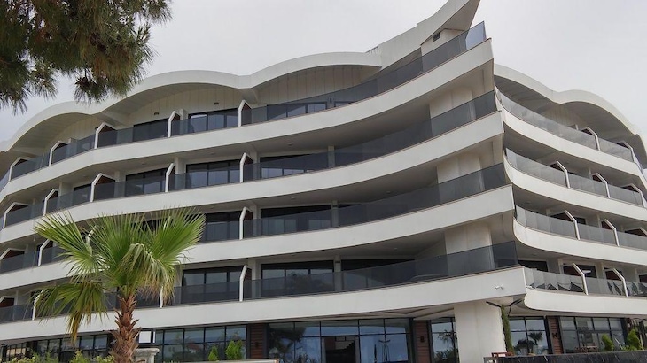 Gallery - Aqua Mount Hotel Thermal Spa Hot Spring