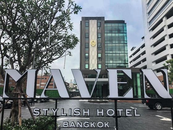 Gallery - Maven Stylish Hotel Bangkok