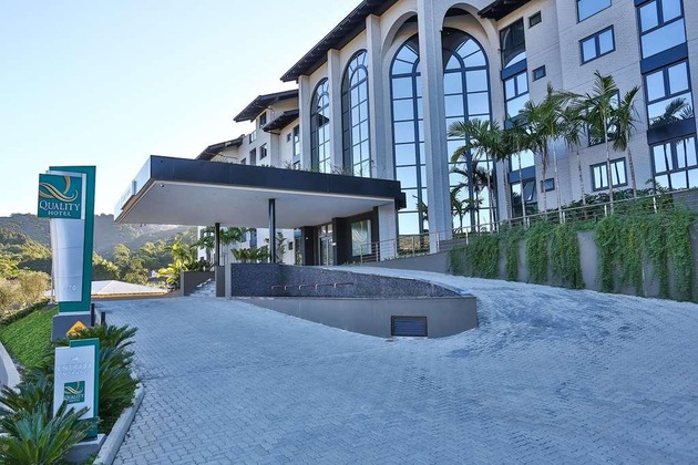 Gallery - Quality Hotel Blumenau