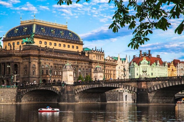 Gallery - Superior Suites & Apartments in the Heart of Prague