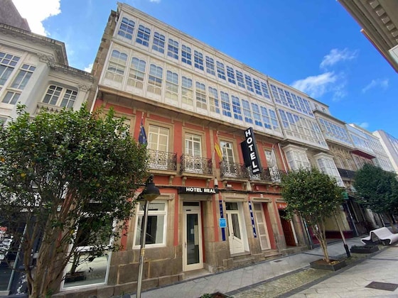Gallery - Hotel Real Ferrol