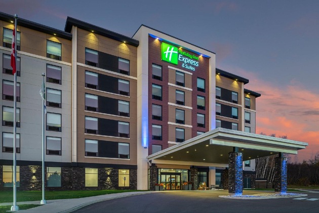 Gallery - Holiday Inn Express & Suites Moncton By Ihg