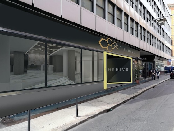 Gallery - The Hive Hotel