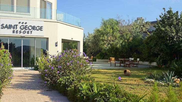 Gallery - Saint George Resort
