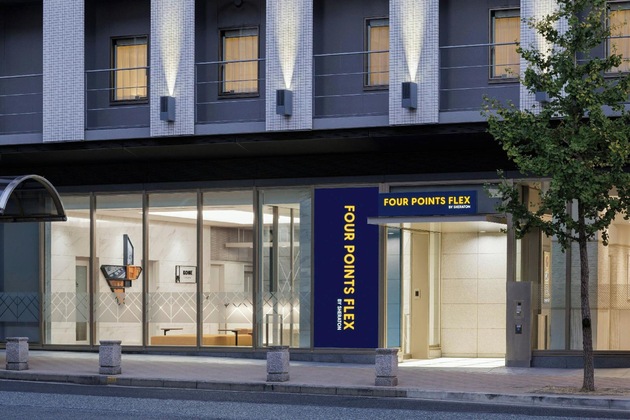Gallery - Four Points Flex By Sheraton Kobe Sannomiya