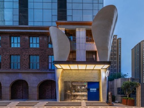 Gallery - Manxin Hotel - Xi'an Administrative Center North Railway Station