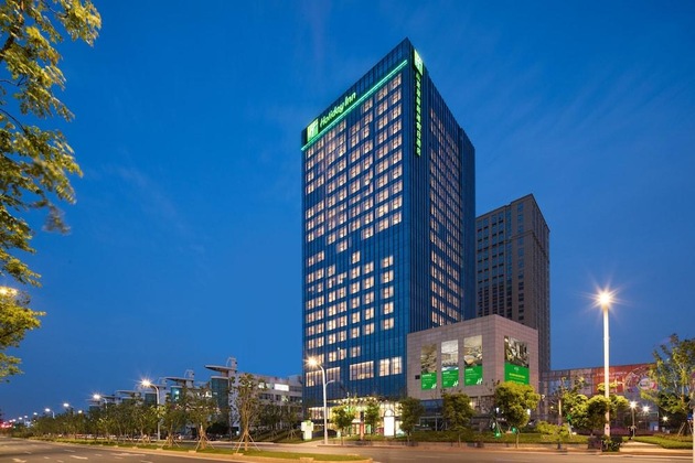Gallery - Holiday Inn Nanjing Harbour By Ihg