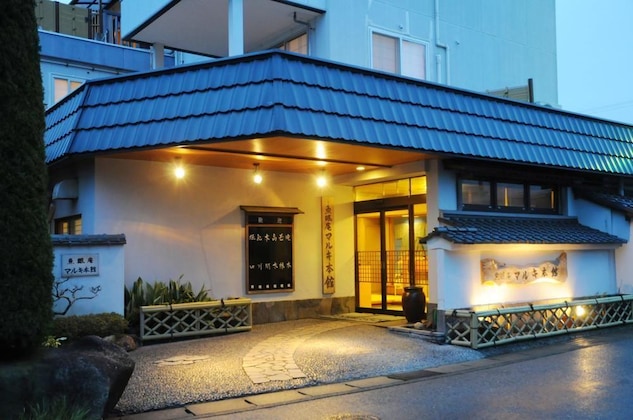 Gallery - Kamogawa Onsen Gyominan Maruki Honkan