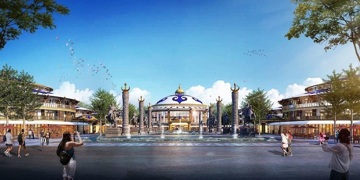 Gallery - Yu Dao Kou Arcadia Prairie Resort