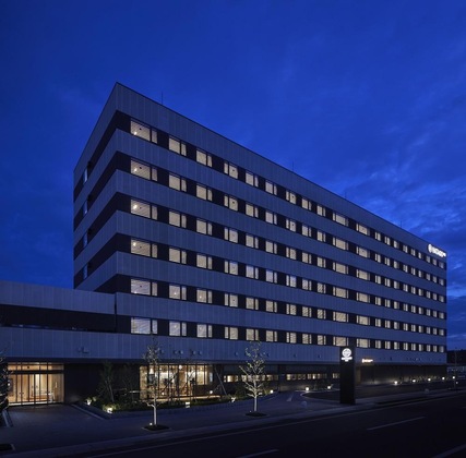 Gallery - Hatago Inn Fukushima Hirono