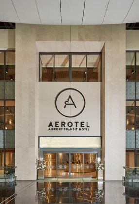 Gallery - Aerotel Muscat - Airport Transit Hotel