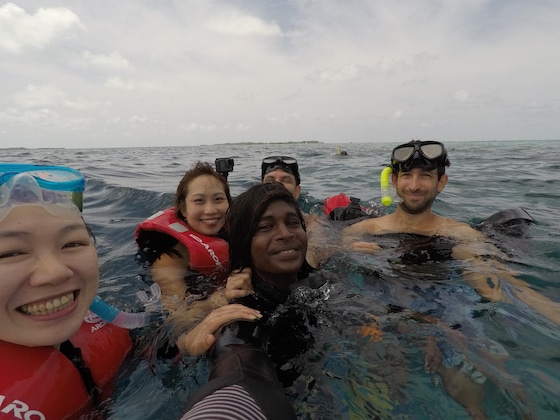 Gallery - Salt Beach Hotel At Maafushi