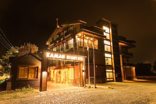 Gallery - Resort Kaman Hotel