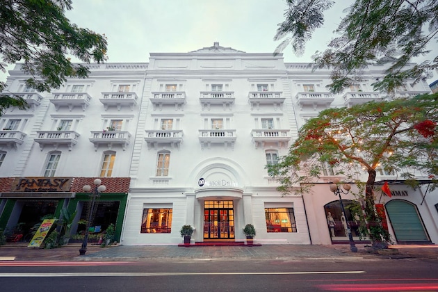 Gallery - Manoir Des Arts Hotel