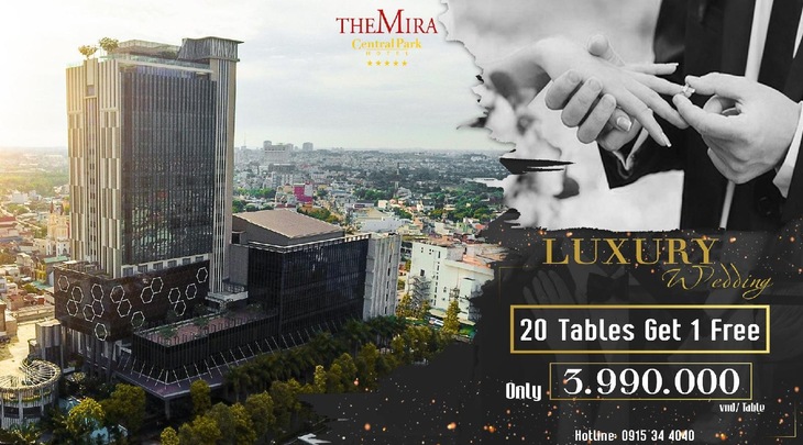 Gallery - The Mira Central Park Hotel