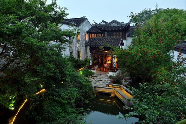 Gallery - Blossom Hill Inn Suzhou Tanhuafu