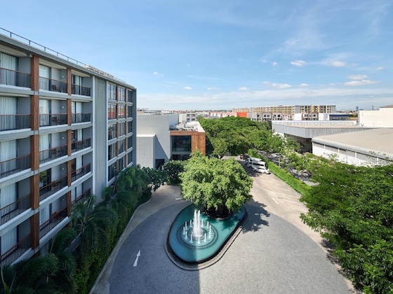 Gallery - The Park Nine Hotel Suvarnabhumi