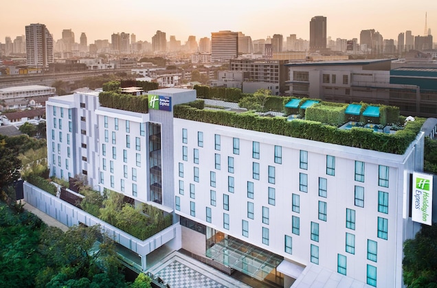Gallery - Holiday Inn Express Bangkok Soi Soonvijai By Ihg