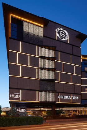 Gallery - Sheraton Istanbul City Center