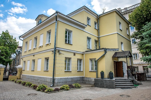 Gallery - Menshikov Boutique Hotel