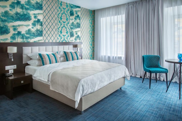 Gallery - Myasnitskij Butik Hotel