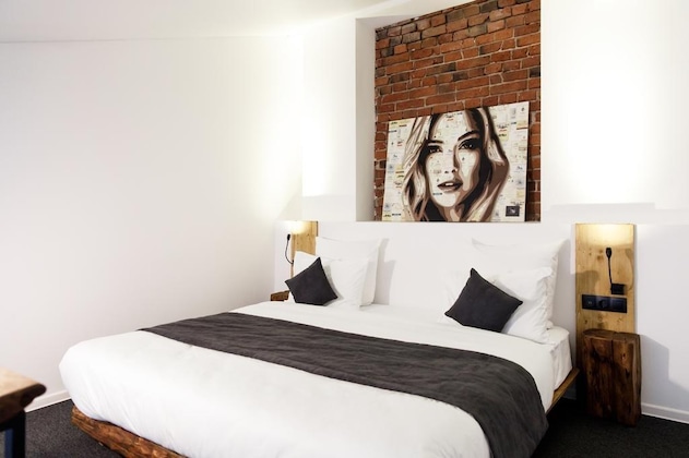 Gallery - Winewood Moscow Lounge Hotel