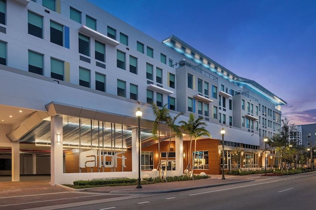 Gallery - Aloft Delray Beach