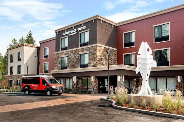 Gallery - Towneplace Suites By Marriott Whitefish Kalispell