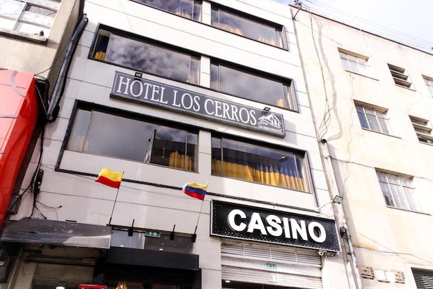 Gallery - Hotel Los Cerros De Bogotá
