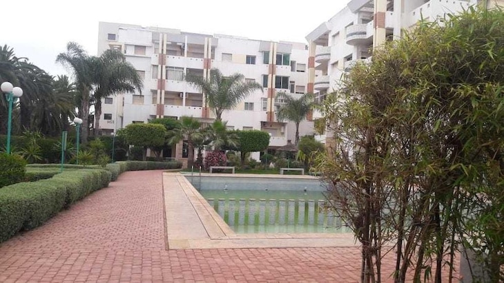 Gallery - Appartement Beach Palace 2