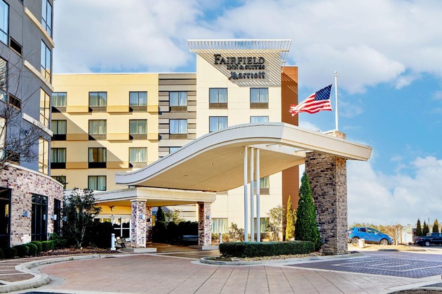 Gallery - Fairfield Inn & Suites Atlanta Lithia Springs