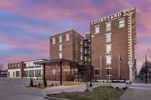 Gallery - Courtyard By Marriott Cape Girardeau Downtown