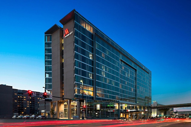 Gallery - Omaha Marriott Downtown At The Capitol District