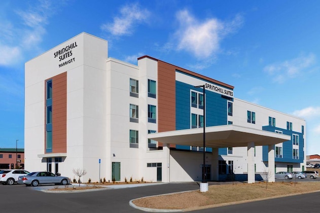 Gallery - Springhill Suites By Marriott Columbia