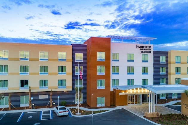 Gallery - Fairfield Inn & Suites By Marriott St Petersburg North
