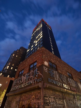 Gallery - Citizenm New York Bowery