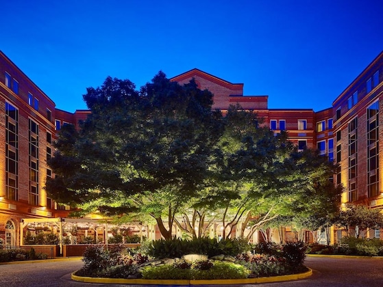 Gallery - The Hotel At Auburn University & Dixon Conference Center