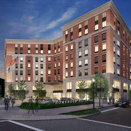 Gallery - Homewood Suites By Hilton Providence Downtown