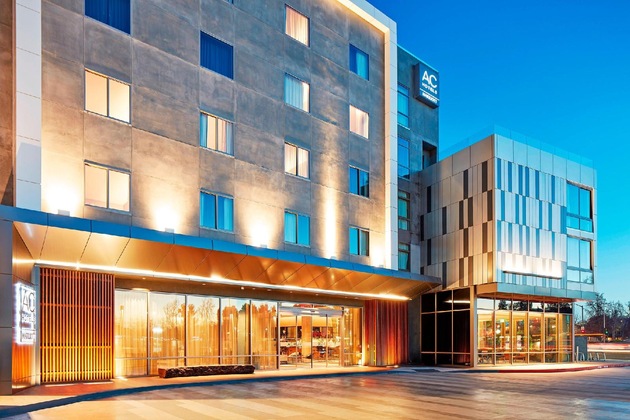 Gallery - Ac Hotel By Marriott Sunnyvale Cupertino