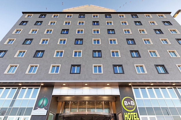 Gallery - B&B Hotel Roma Fiumicino Aeroporto Fiera 1