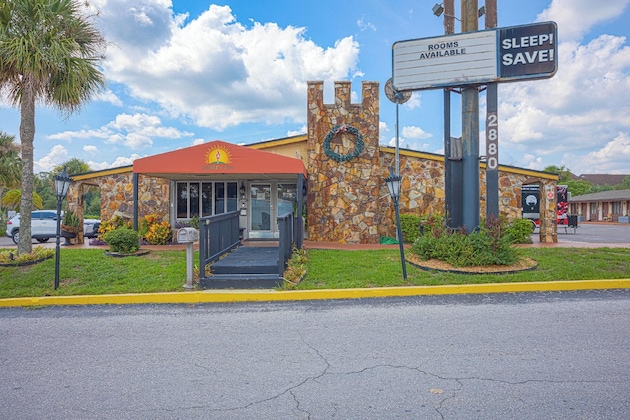 Gallery - Liberty Garden Inn By Oyo Kissimmee Near Disney World