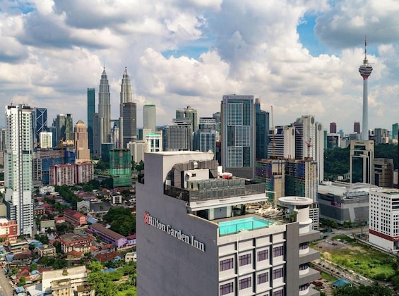 Gallery - Hilton Garden Inn Kuala Lumpur Jalan Tuanku Abdul Rahman South