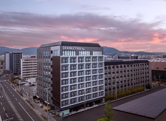 Gallery - DoubleTree by Hilton Kyoto Station