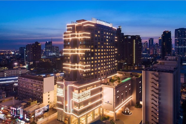 Gallery - Hotel Nikko Bangkok